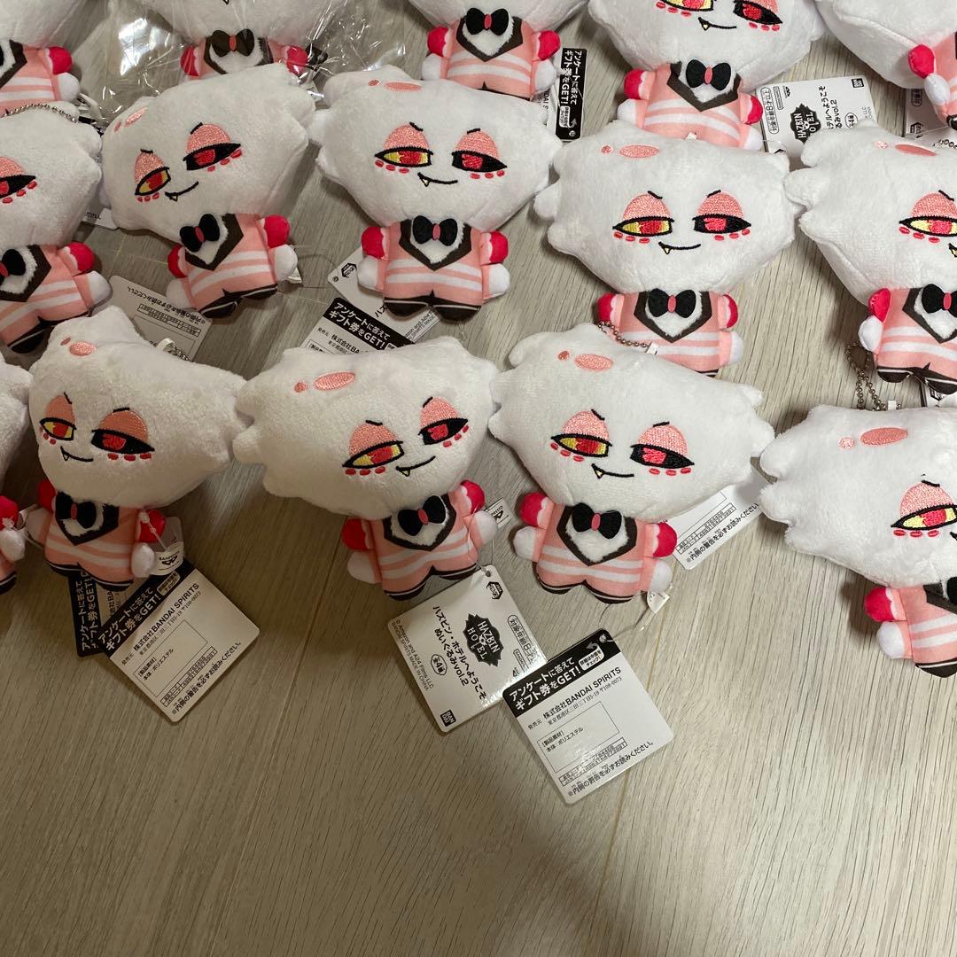 か*ん様 35個ハズビン・ホテルへようこそ ぬいぐるみVol.4