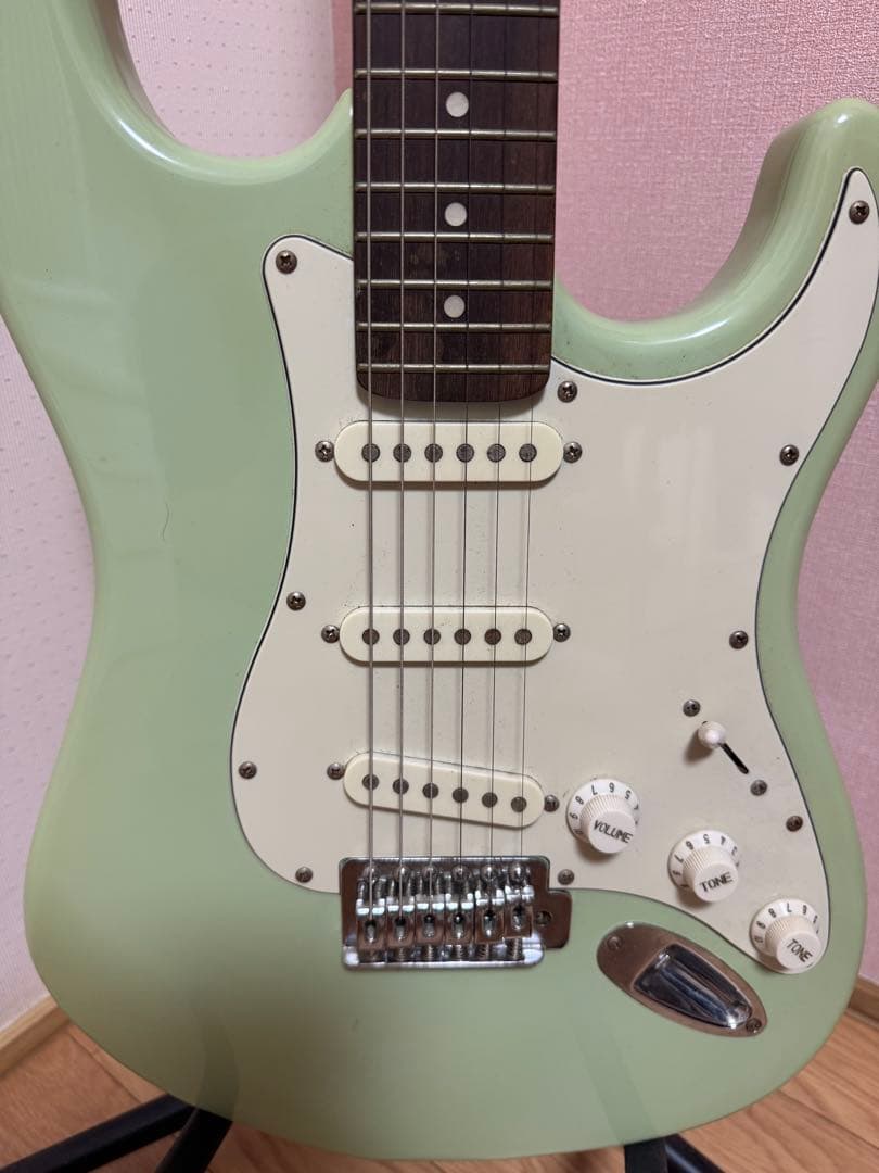 Play Tech プレイテック エレキギター