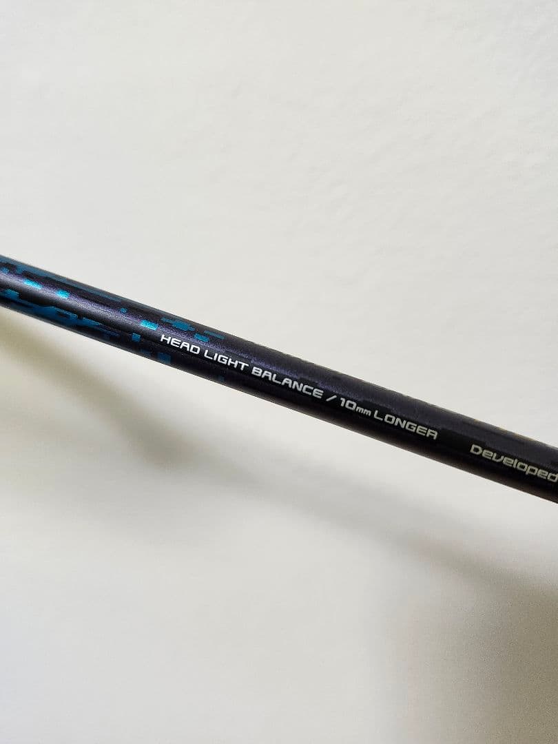 【廃盤】【極美品】　YONEX NANOFLARE 170 LIGHT 5UG5