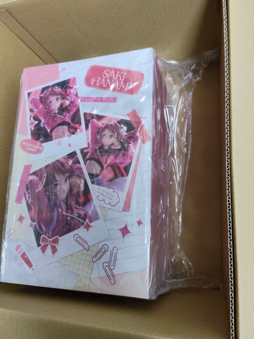 壽屋　花海咲季　FightingMyWay