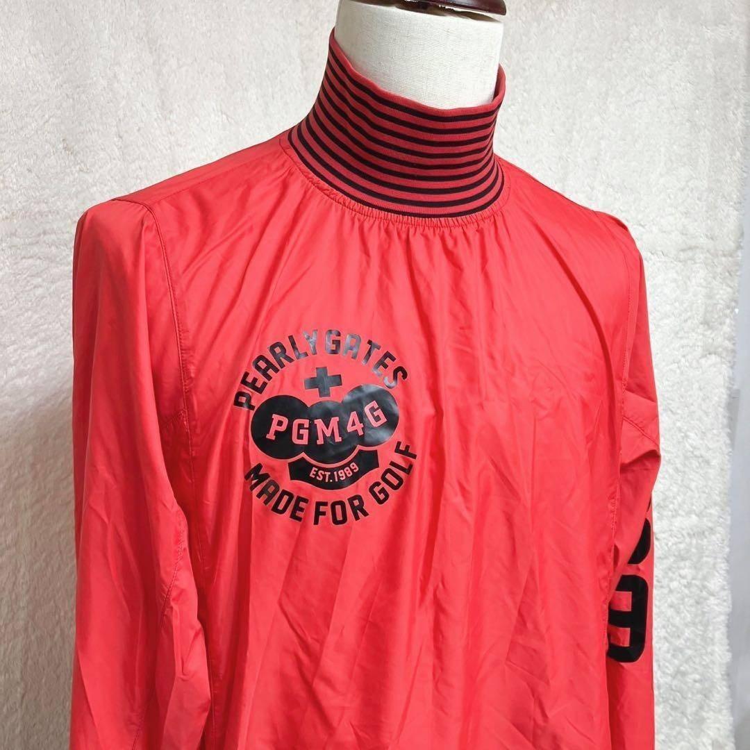 パーリーゲイツ メンズ 3点セット セーター ツインスニード L