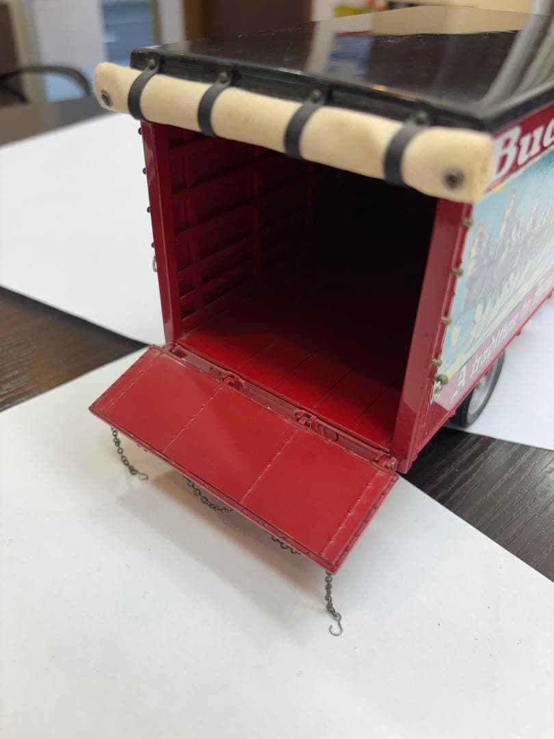 オリジナルダンバリーミント　1930'sバドワイザークリスマストラック激レア