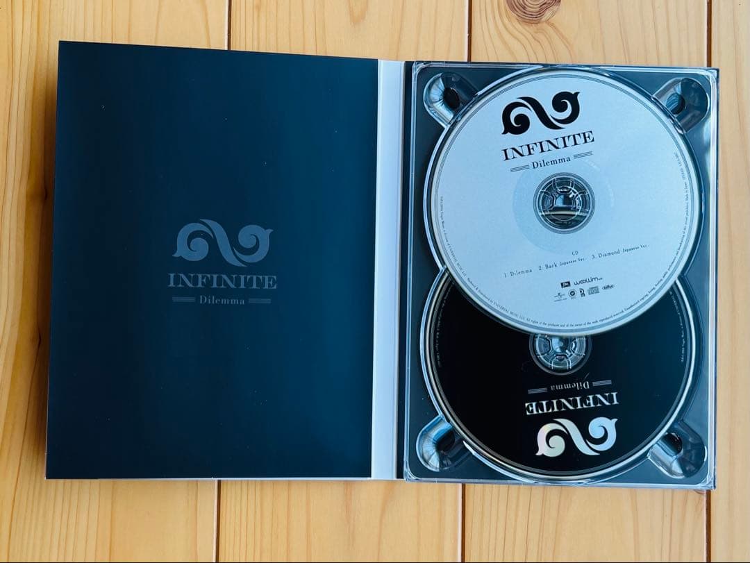 INFINITE 日本発売CD 10枚セット 初回生産限定盤 特典付き