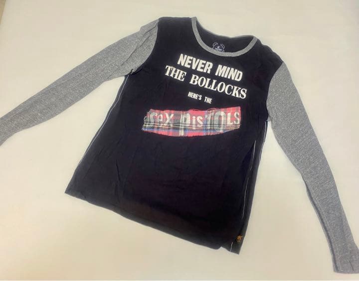 SEX PISTOLS スリッパ&ステンレスマグ&カットソー　セット