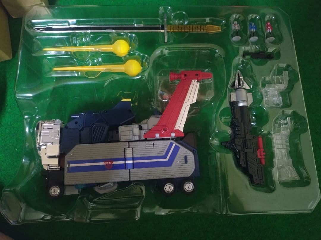 MPG‐14Ｓ ゴッドボンバー/MPG-09スーパージンライ　2点セット