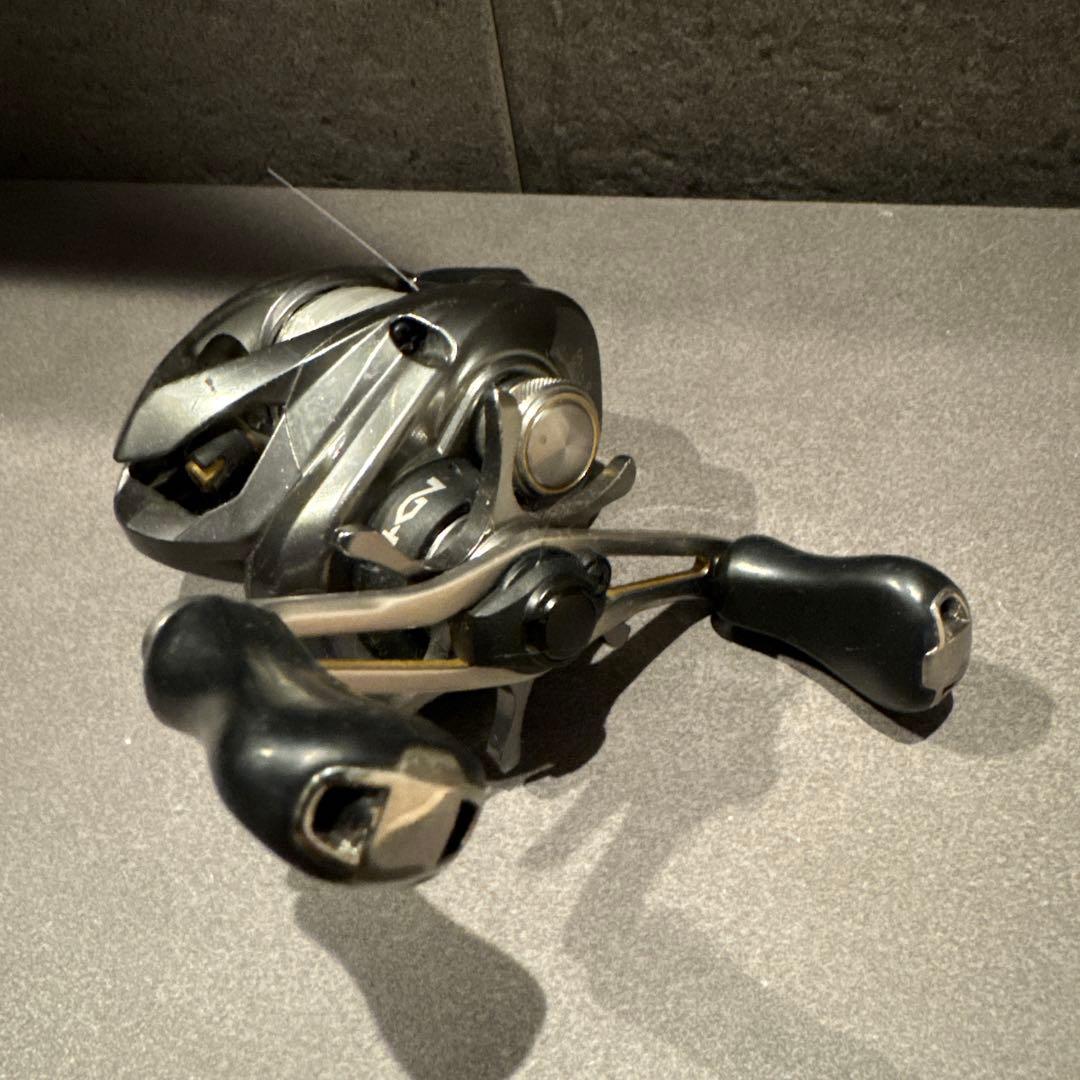 SHIMANO A16アルデバラン BFS XG 左ハンドル