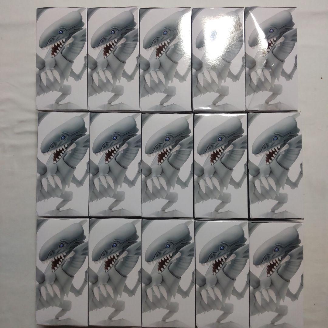 遊戯王 デュエルモンスターズ 青眼の白龍 Equal=Artsフィギュア15体