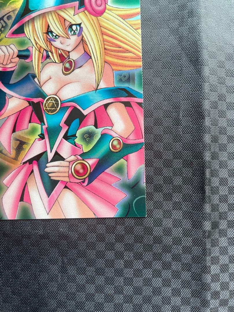 ddmブラックマジシャンガールコンプリート　おまけつき