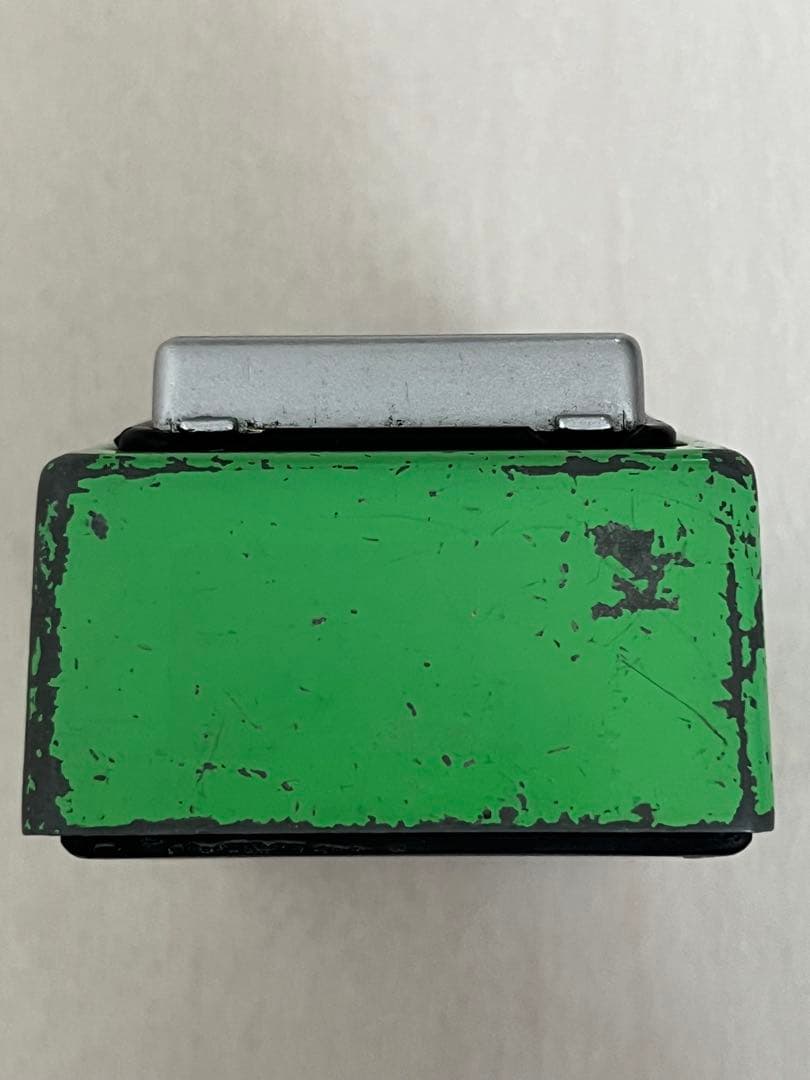 初代81年製Ibanez Tube Screamer (交換パーツ有り)