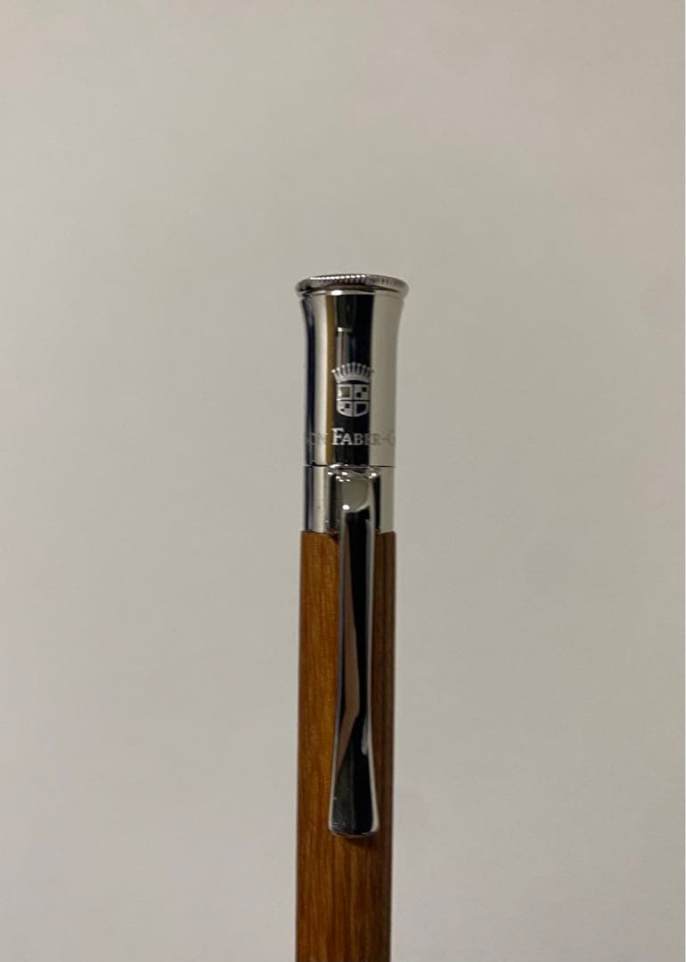 ファーバーカステル伯爵コレクション　シャープペンシル　ペルナンブコ