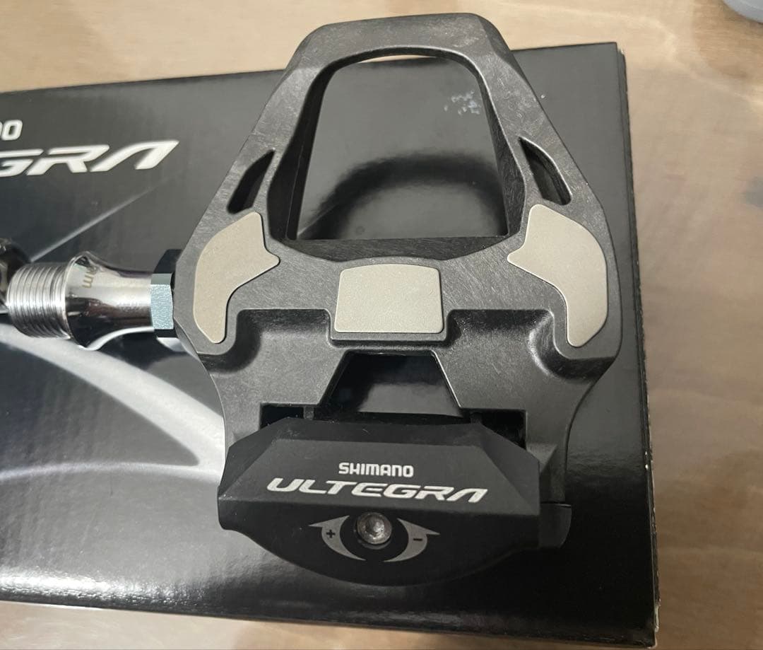 PD-R8000-L ペダル(プラス4mm軸仕様)（SPD-SL）ULTEGRA