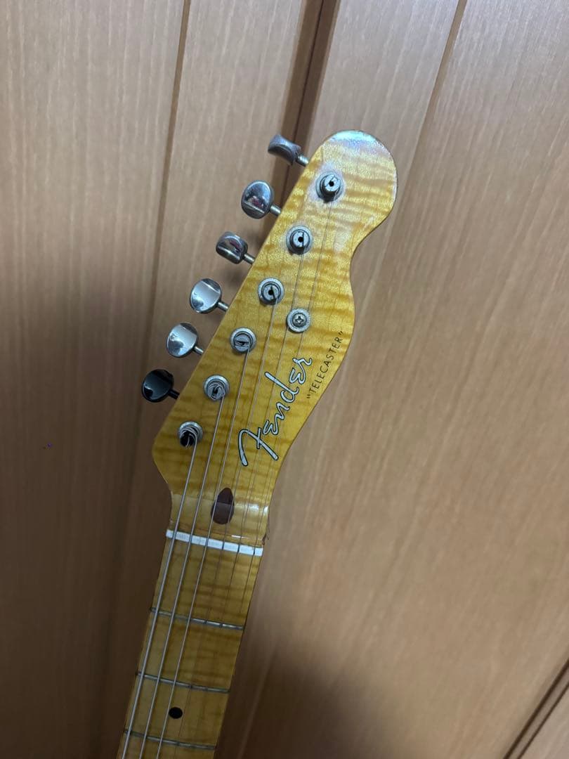 【最終日セール】Fender Japan Telecaste