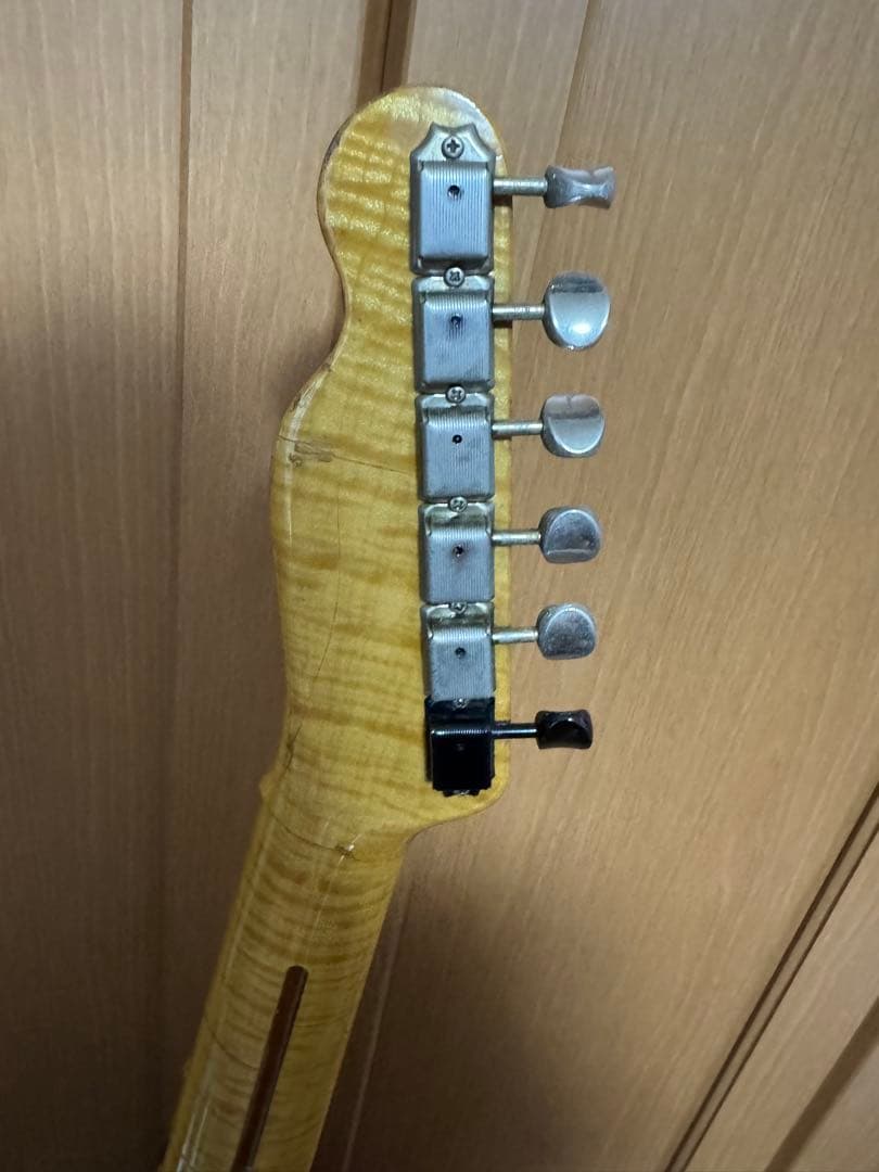 【最終日セール】Fender Japan Telecaste