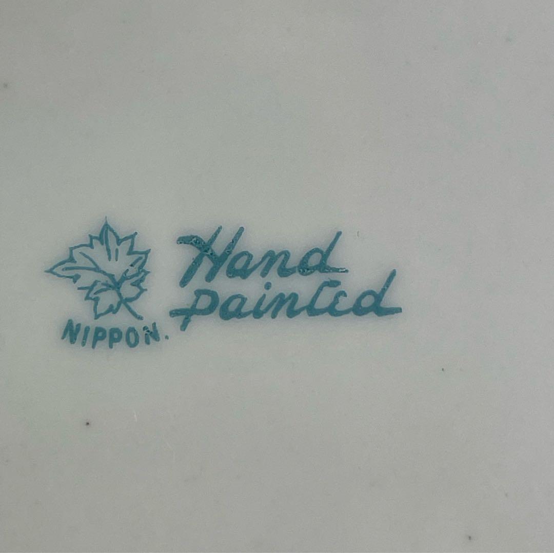 【専用】オールドノリタケ 薔薇紋 シュガーボウル クリーマー ジュエル 金盛り