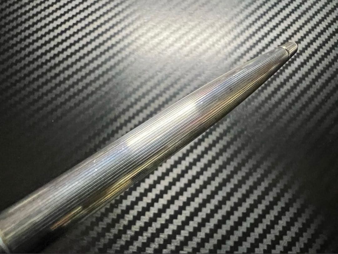 モンブラン ノブレス ボールペン スターリングシルバー