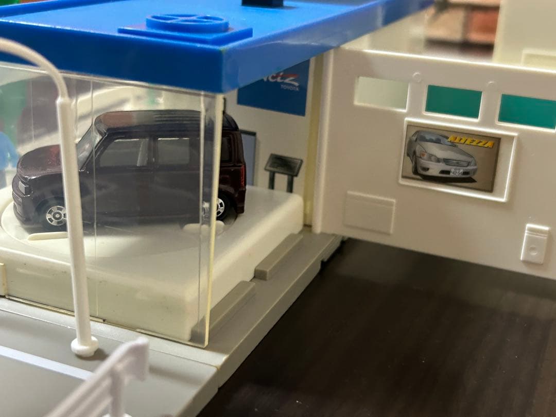 旧トミカタウン　まとめ売り　6つ