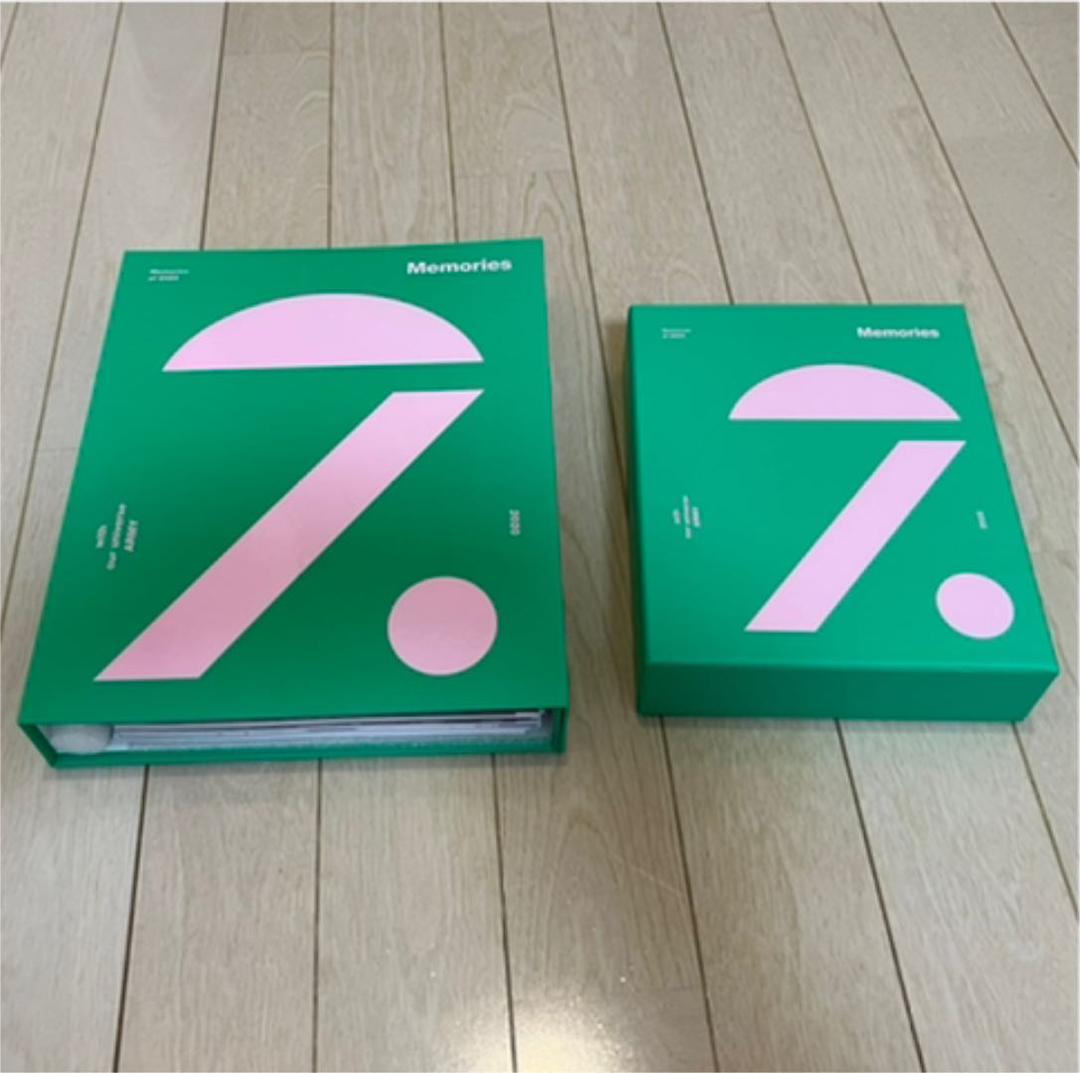 BTS DVD CD まとめ