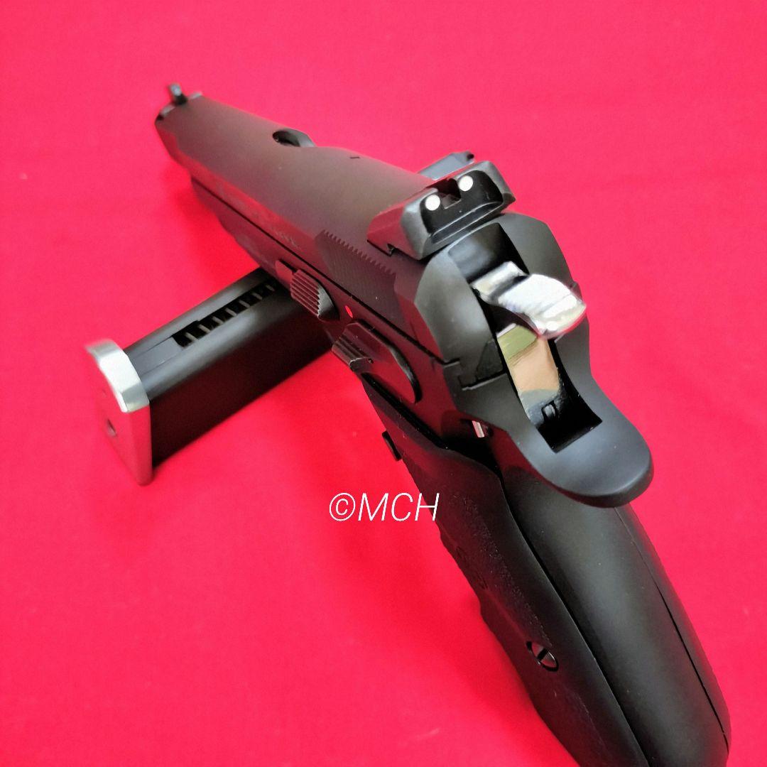 限定品 KSC Cz75 アキュライズ2 HW システム7 ガスブローバック