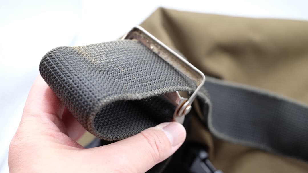 【コッペパン】ZO BAGS（ゾーバッグ）　メッセンジャーバッグ