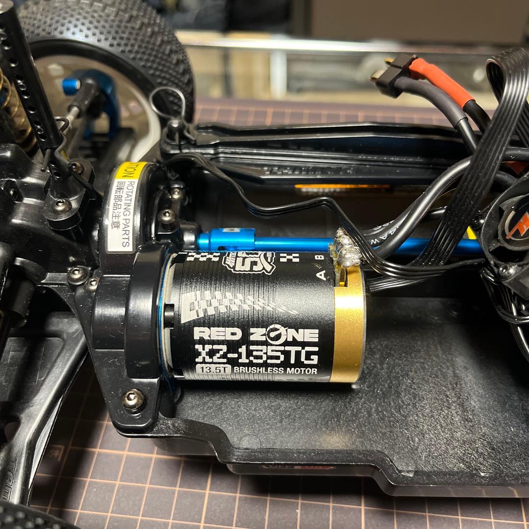 TT-02BR シャーシキット