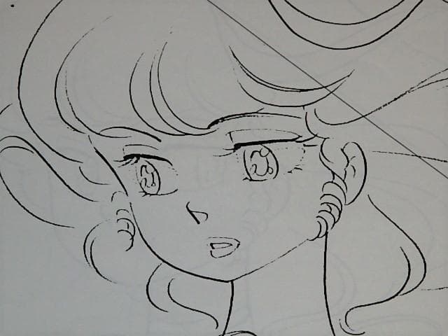 ★設定資料　魔法の天使クリィミーマミちゃん/企画初期版　高田明美先生