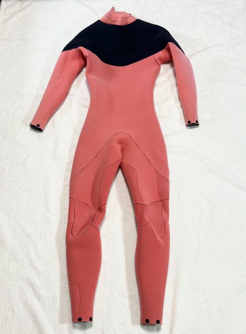 VASTERウェットスーツ フルスーツ 3mm