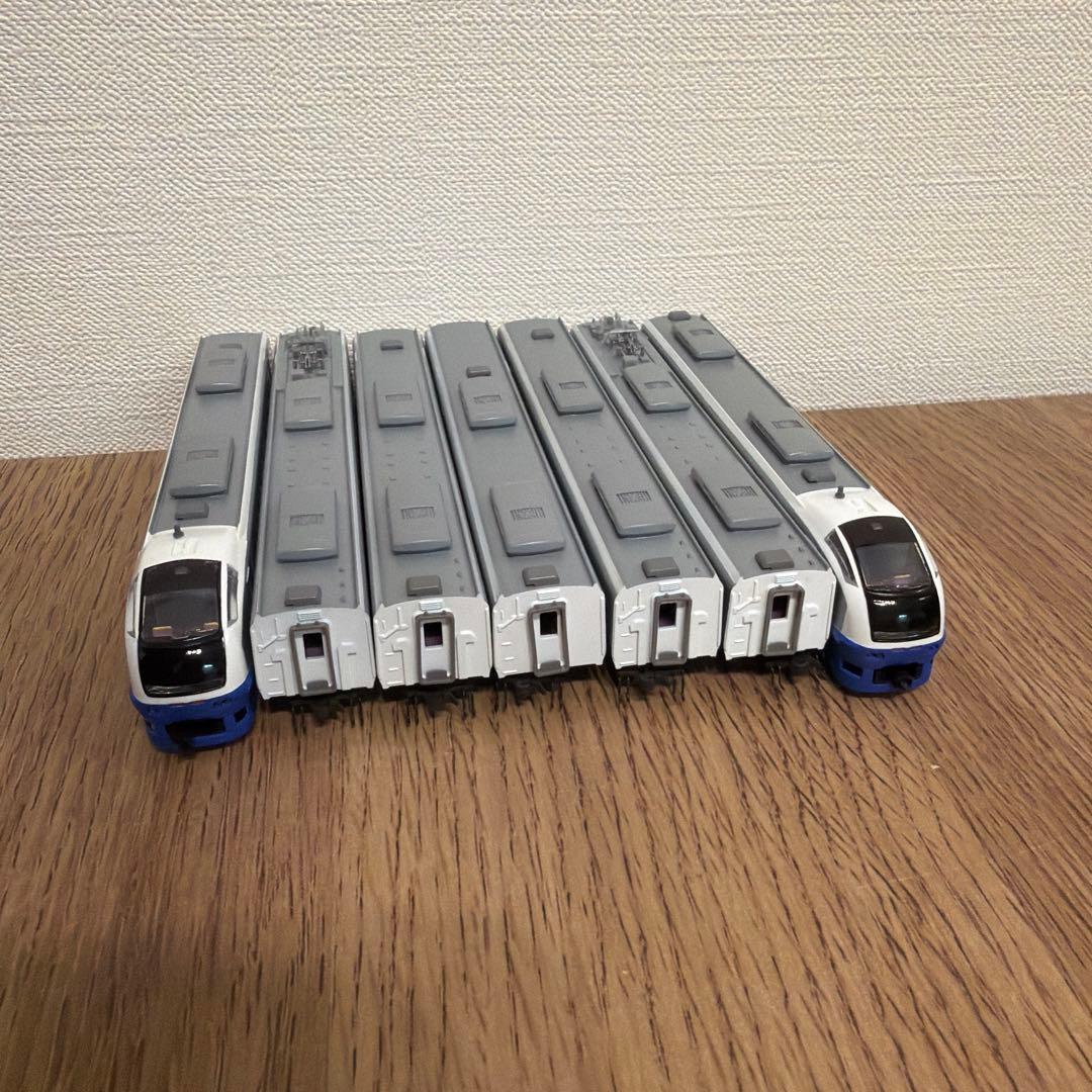 マイクロエース E653系「フレッシュひたち」・青編成 7両セット