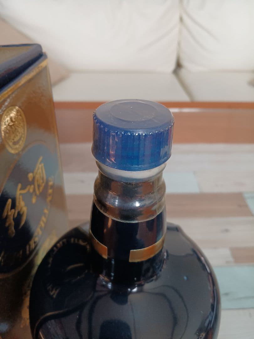 稀少❗ 珍酒 1976年 茅台飛天マーク 貴州茅台酒 五粮液 白酒 中国酒