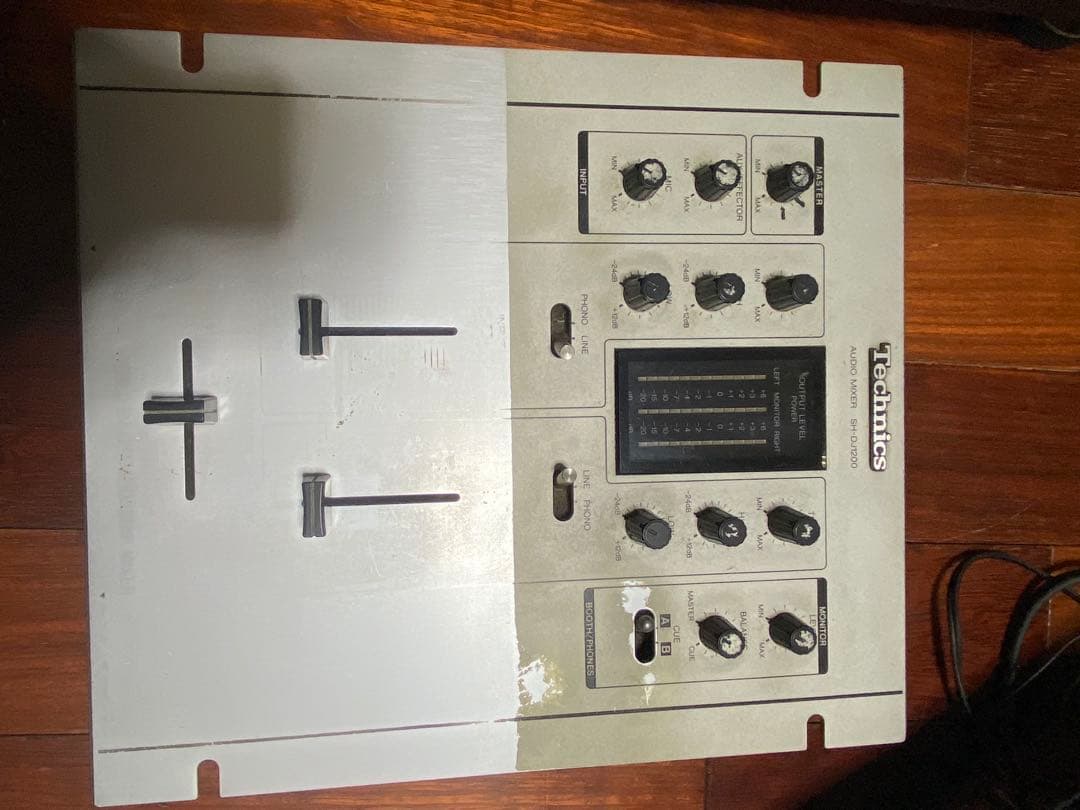 Technics SL-1200MK3 ターンテーブル 2台 最終値下げ！