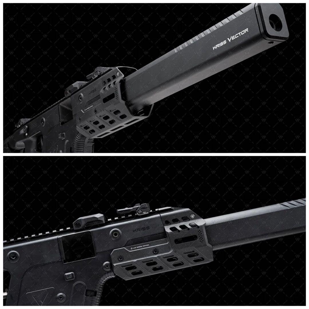 ストライク インダストリーズ ハンドガード クリスベクター 実物