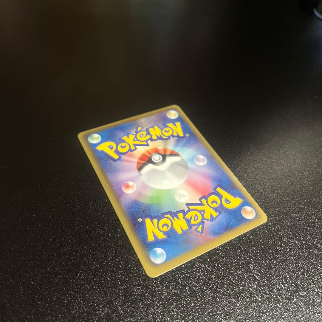 【美品】ブラッキー PROMO 115/BW-P ダークラッシュ①