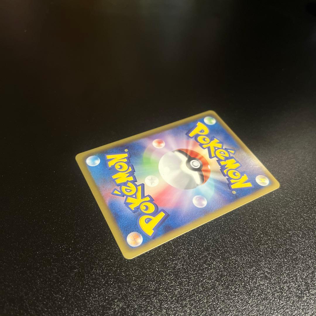 【美品】ブラッキー PROMO 115/BW-P ダークラッシュ①