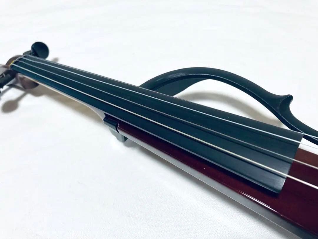 総額16万 新品同等 YAMAHA サイレントバイオリン YSV104 セット