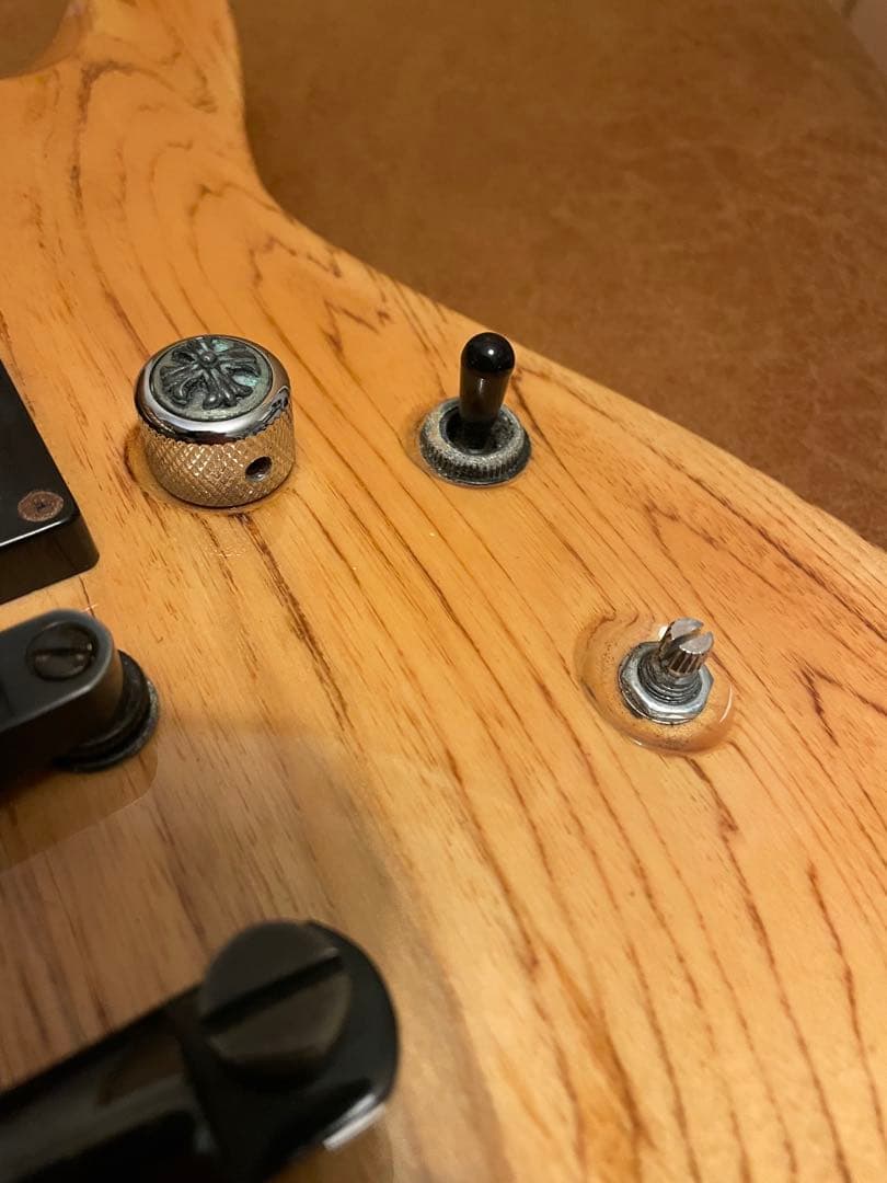 ギター GrassRoots G-HR-42NT Burner Natural