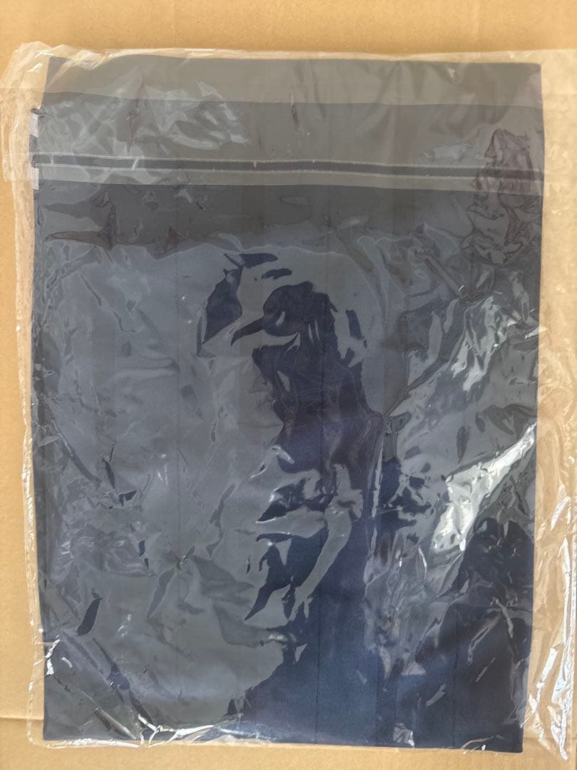 THE NINTH APOLLO ゲームシャツ　ネイビー