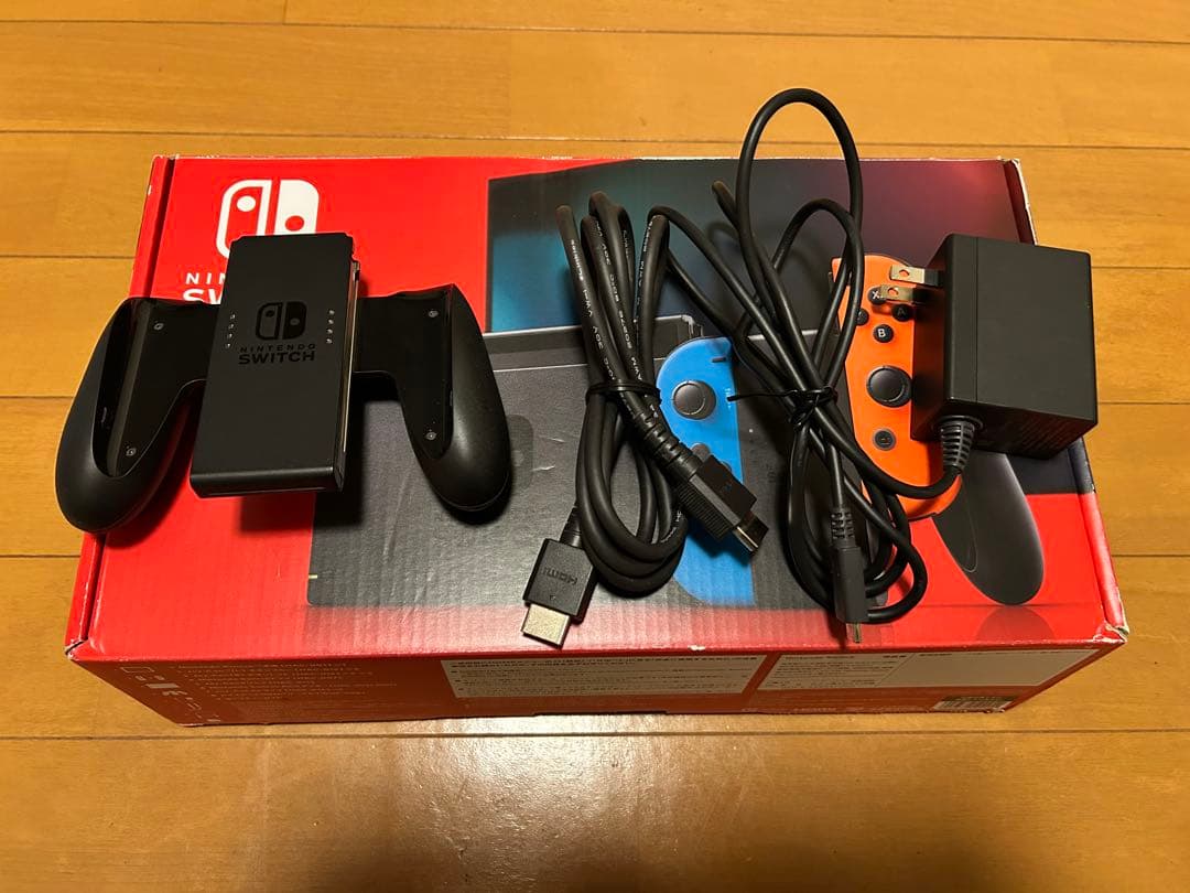 Nintendo Switch Proコントローラー付き