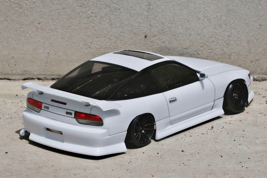 abcホビー シルエイティ　BNエアロ