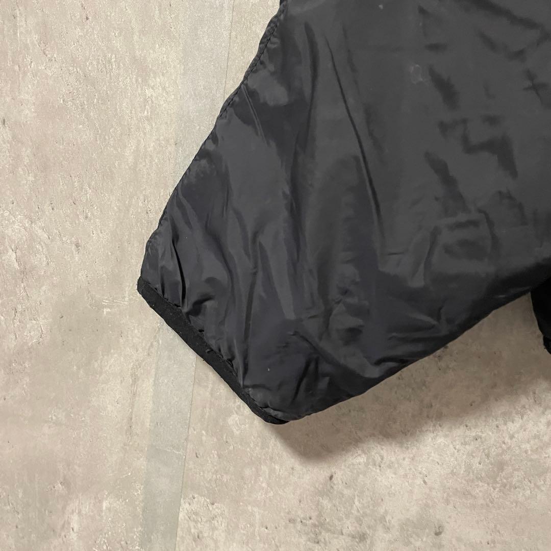 Burtonバートンスキーウェアスノーボードジャケットハーフジップ黒ブラック希少