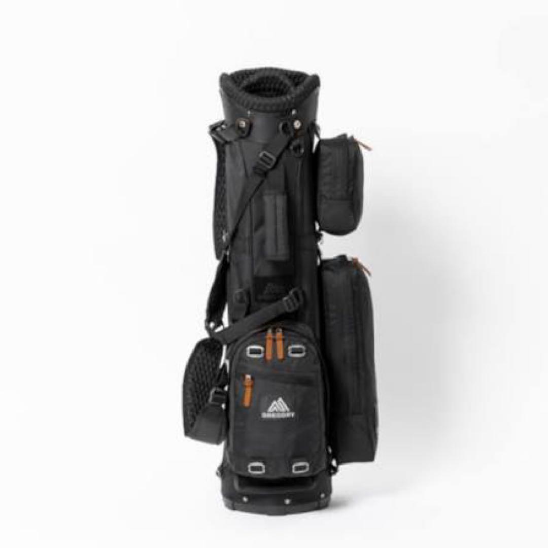 【GREGORY】ハイブリッドキャディバッグ