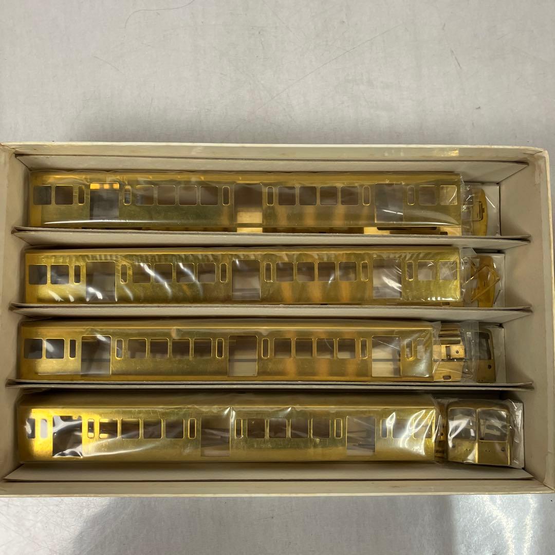 ▽ フェニックス模型店 西武鉄道 新301系 ジャンク品