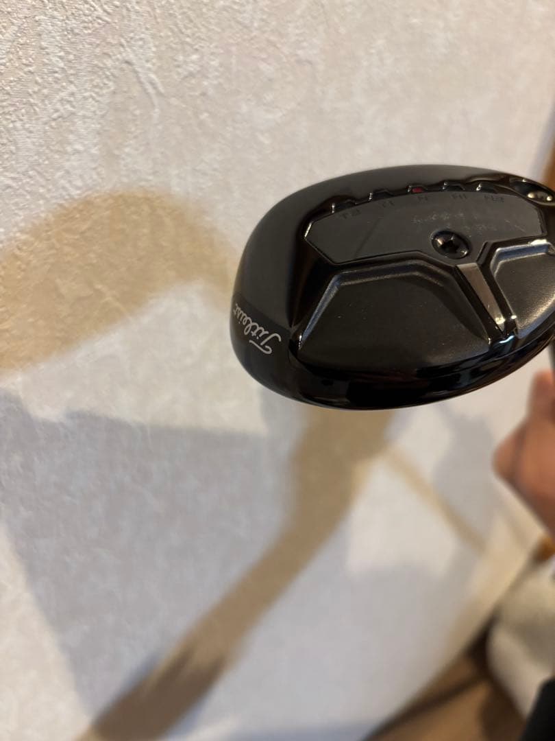 【極美品:日本正規品】Titleist TSR3 4U 21度 21° 4H