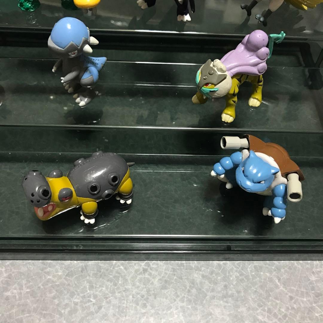 ポケモン　モンコレ　ラティオス　レジギガス　ガブリアス　ホウオウ　10体セット