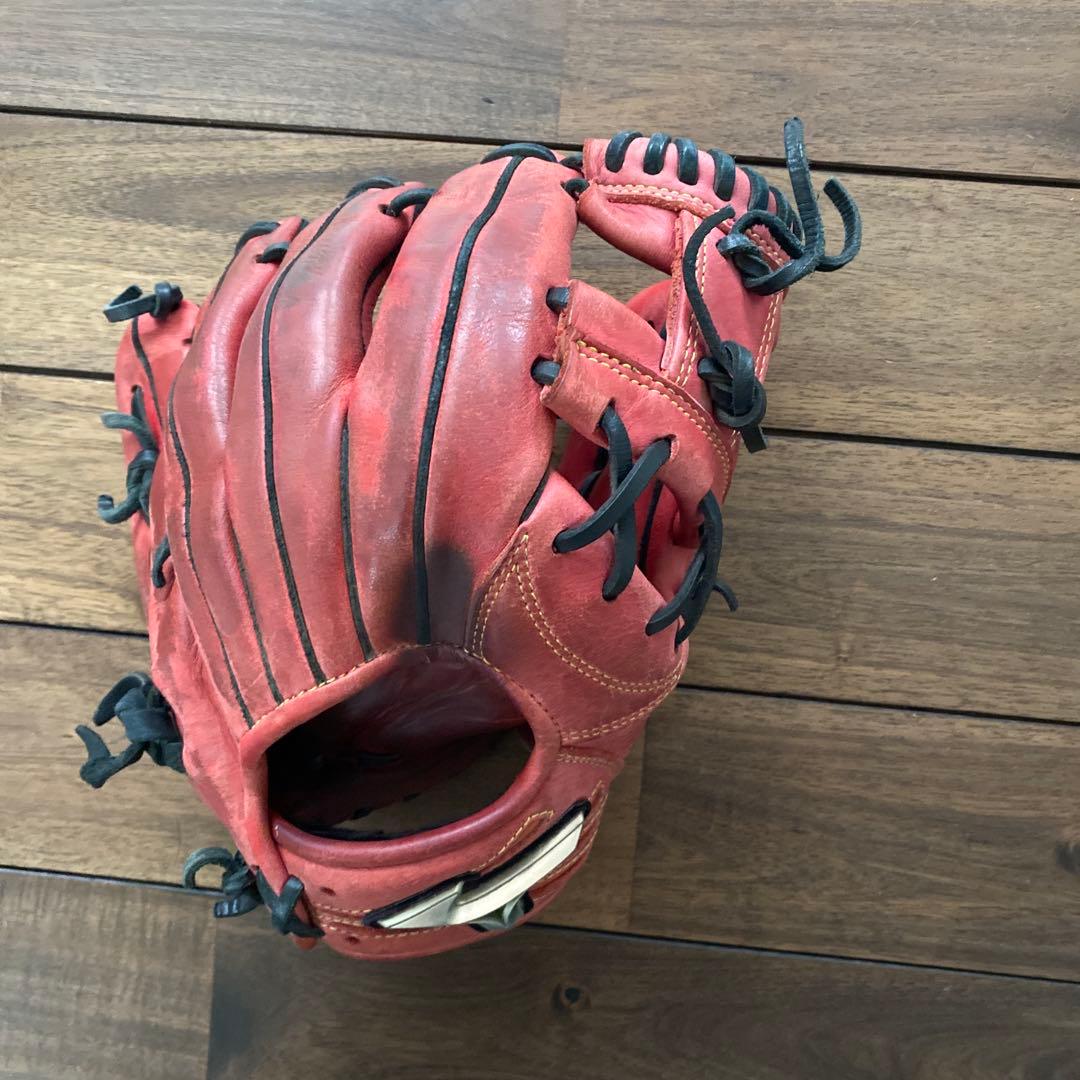 ミズノ　グローバルエリート　少年軟式　オーダー　坂本モデル　Mサイズ