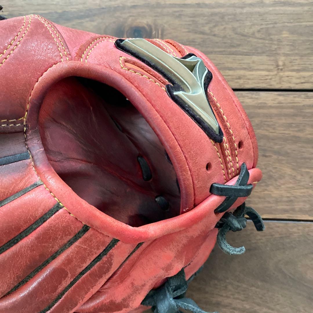 ミズノ　グローバルエリート　少年軟式　オーダー　坂本モデル　Mサイズ