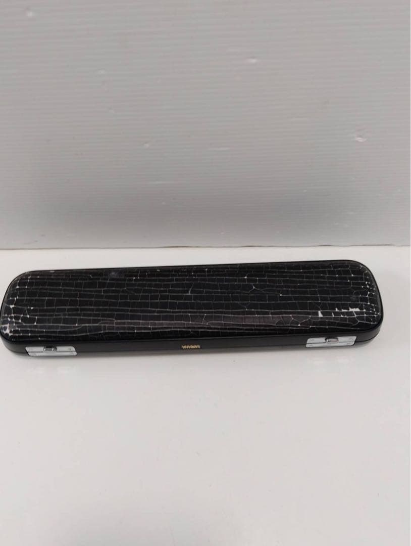​G2146 ヤマハ フルート YFL-281SII　リングキイ　Eメカレス