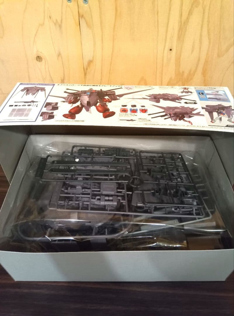 SEED FREEDOM HG マイティーストライク インフィニット カルラ