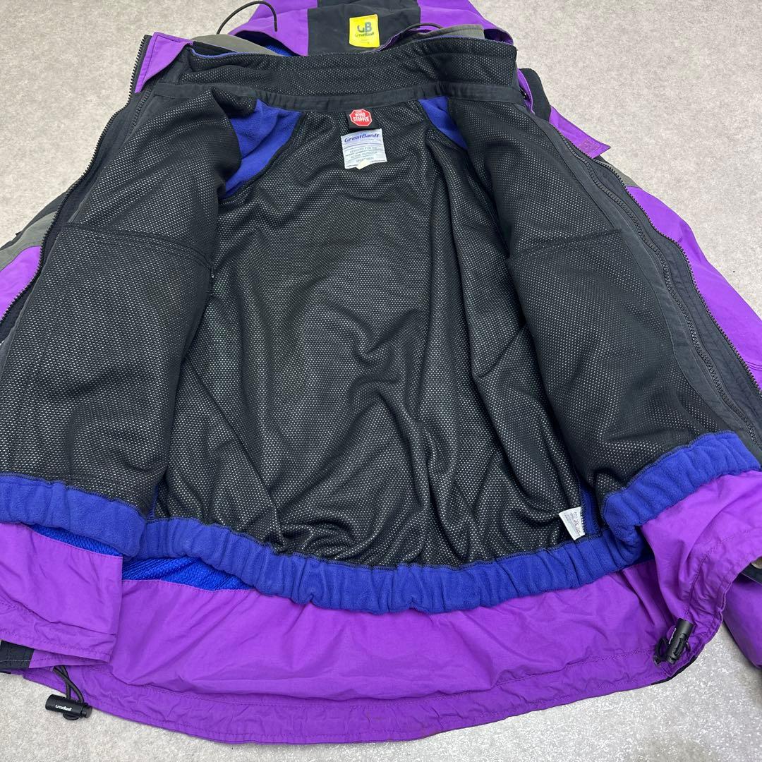 DAIWA Great Banff スキーウェア スノボウェア ヴィンテージ