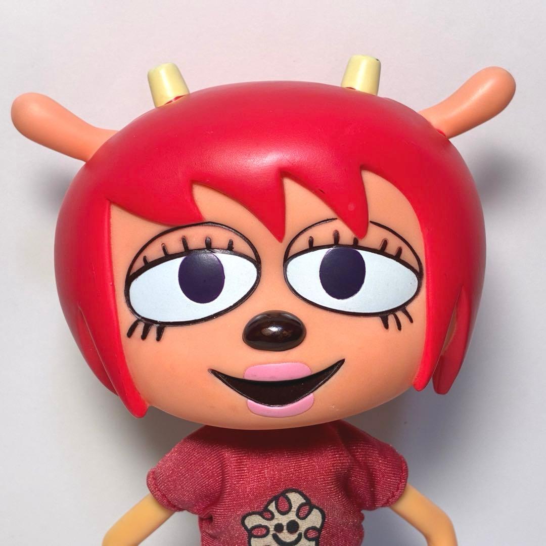 ウンジャマラミー　フィギュア　メディコムトイ　パラッパラッパー　匿名配送