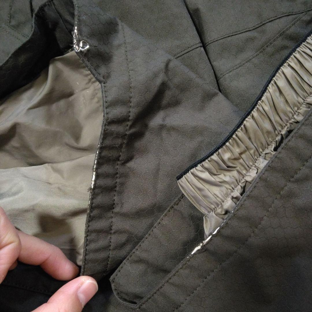 Helly Hansen スノーボードウェア上下セット フード付き レディースM