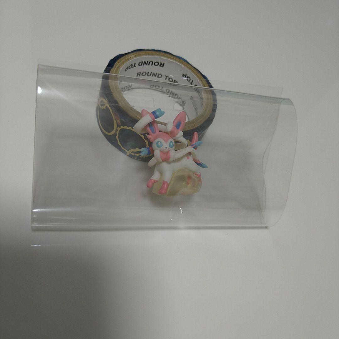 【匿名配送】立体ポケモン図鑑BW MOVIE 16th ver イーブイフレンズ